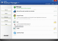 Screenshot of Simnet Startup Manager 2010 2.2.1.0