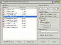 Screenshot of Mini Scanned Acrobat to RTF OCR Converter 3.2