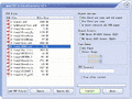 Screenshot of Mini Acrobat to Office Excel Converter 2.0