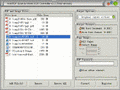 Screenshot of Mini TIF to OpenOffice OCR Converter 2.0