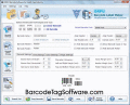 Screenshot of Healthcare Industry Barcode Maker 7.3.0.1