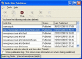 Screenshot of Web Site Publisher 2.3.0
