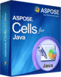 Screenshot of Aspose.Cells for Java 7.4.2.0