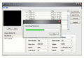 Screenshot of A123 DVD to MPEG Ripper 6.8