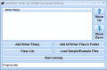 Screenshot of OpenOffice Writer Join Multiple Documents Software 7.0
