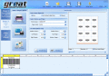 Screenshot of QR Code Generator Software 3.0.3.3