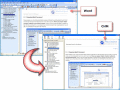 Screenshot of Macrobject Word-2-CHM Professional 2009 2009.3.1325.2515