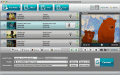 Screenshot of 4Videosoft Zune Video Converter for Mac 3.1.08