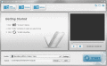 Screenshot of SnowFox BlackBerry Video Converter 2.0.0