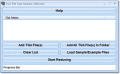 Screenshot of TGA File Size Reduce Software 7.0