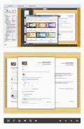 Screenshot of PDF to FlashBook 2.9.3