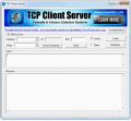 Screenshot of Tcp Client Server 1.0.4