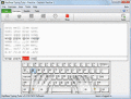 Screenshot of KeyBlaze Typing Tutor 2.14
