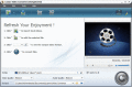 Screenshot of Leawo WMV to DPG Converter 5.3.0.0