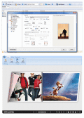 Create PDF, Flash 3D FlippBook from Scanner