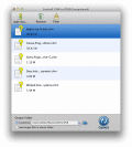 Screenshot of Enolsoft CHM to EPUB for Mac 2.7.0