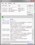 Screenshot of Pop3Connector 1.5.4898