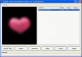 Screenshot of SWF to GIF Batch Creator v2.0