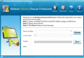 Screenshot of Windows Password Rescuer Professional 6.0.0.1