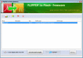 Screenshot of FlipPDF to Flash - Freeware 2.8