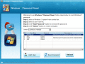 Screenshot of Windows 7 Password Reset 4.0