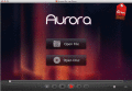 Screenshot of Aurora Blu-ray Player for Mac 2.18.7