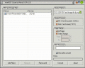 Screenshot of Image to RTF OCR Converter v2.0