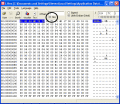 Screenshot of HEX View Application Data File 1.0