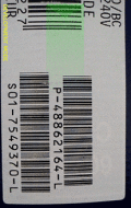 Screenshot of SD-TOOLKIT Barcode Reader SDK for Windows Phone 8 2.1.81
