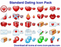 Screenshot of Standard Dating Icon Pack 2013.1