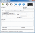 Screenshot of Asunsoft Outlook Password Recovery 4.0
