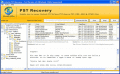 Screenshot of MS Outlook Repair Utility 3.7