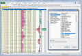 Screenshot of AnalyzerXL Pro 7.0.2