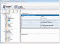 Screenshot of Convert EDB to EML 1.0