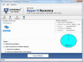 Screenshot of Virtual Server Disk Recovery 2.0