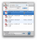 Screenshot of Enolsoft PDF Password Remover 2.0.0