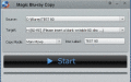 Screenshot of Magic Blu ray Copy 2.3.0