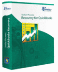 Screenshot of Repair QuickBooks Files Software 3.01
