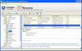 Screenshot of Convert Exchange OST into Outlook 3.7
