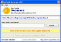 Screenshot of Remove Notes NSF Database Local Security 3.5
