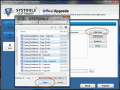 Screenshot of Convert Office 2003 to 2010 1.0
