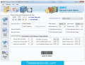 Screenshot of Publishing Barcode Generator 7.3.0.1