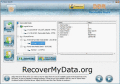 Screenshot of USB Media Data Recovery 5.3.1.2