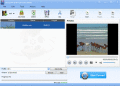Screenshot of Lionsea M4V To MP4 Converter Ultimate 4.4.0