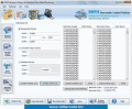 Screenshot of Manufacturing Barcode Label Maker 7.3.0.1