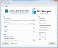 Screenshot of DLLWrapper 1.03