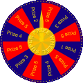 Screenshot of Super Prize Wheel 2.1.11