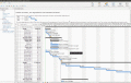 Screenshot of RationalPlan Project Viewer for Linux 4.16.0