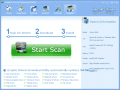 Screenshot of Graphic Drivers Download Utility 3.6.5