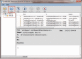 Screenshot of EML Attachment Remover 1.0